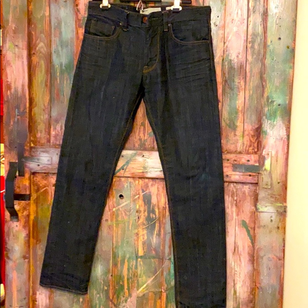 Blue jeans Union